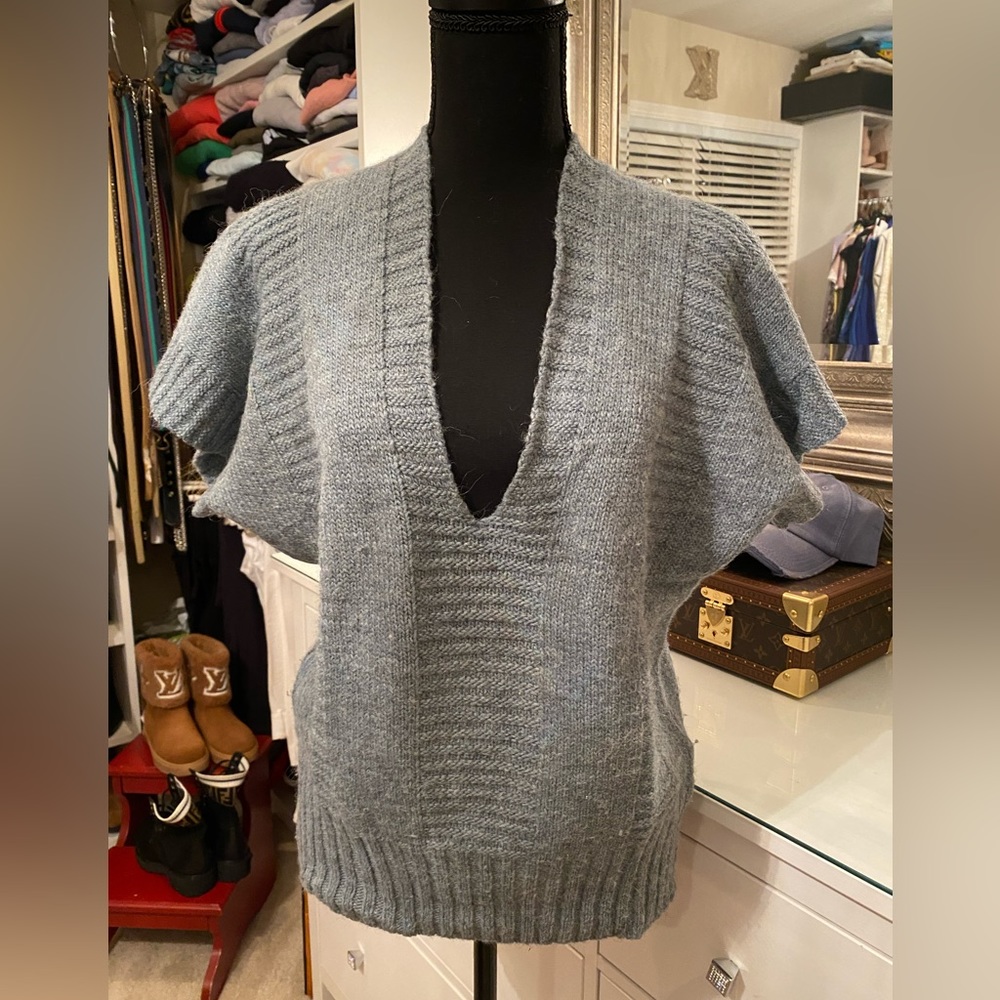 Linea Maglia Wool blend sweater